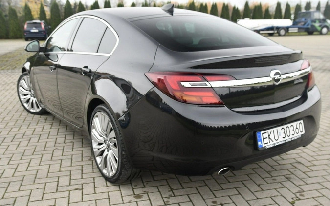 Opel Insignia cena 43900 przebieg: 174000, rok produkcji 2016 z Golina małe 596